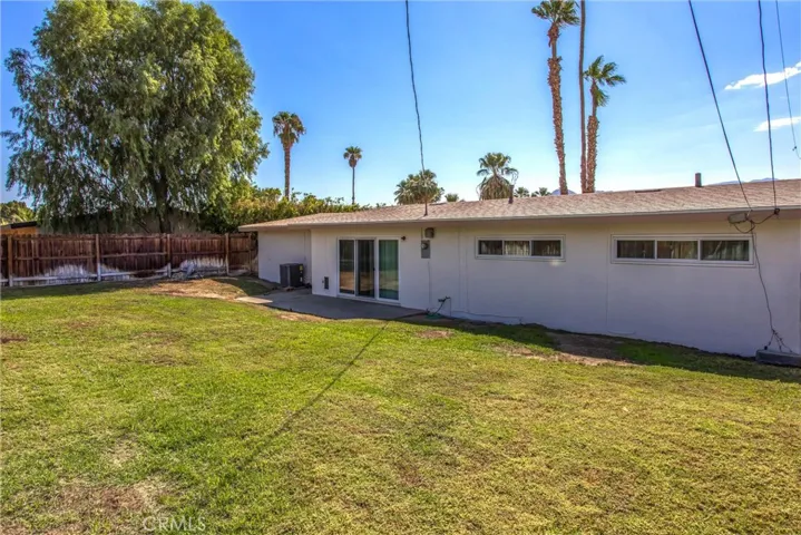 74644 Leslie Avenue, Palm Desert, California 92260