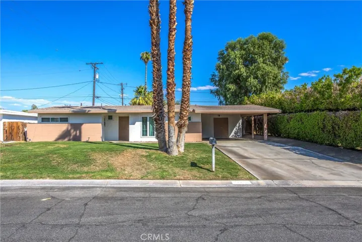 74644 Leslie Avenue, Palm Desert, California 92260