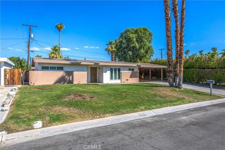 74644 Leslie Avenue, Palm Desert, California 92260
