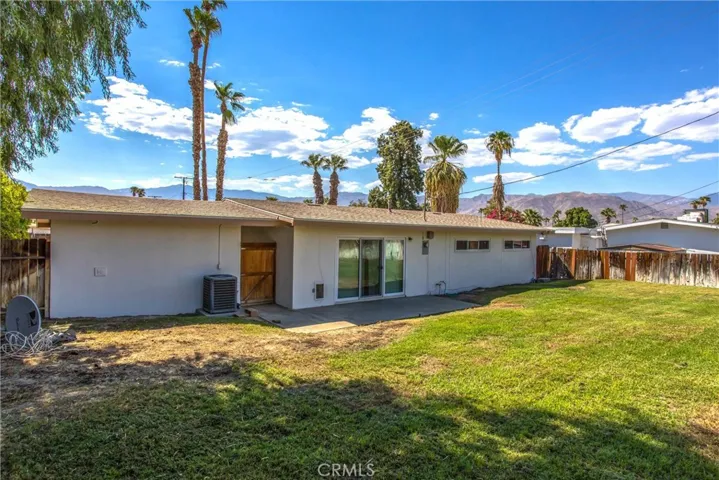 74644 Leslie Avenue, Palm Desert, California 92260