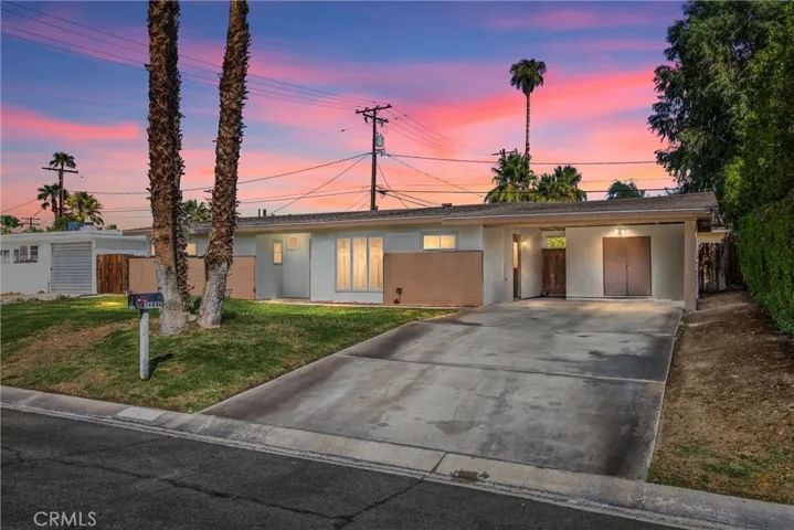 74644 Leslie Avenue, Palm Desert, California 92260