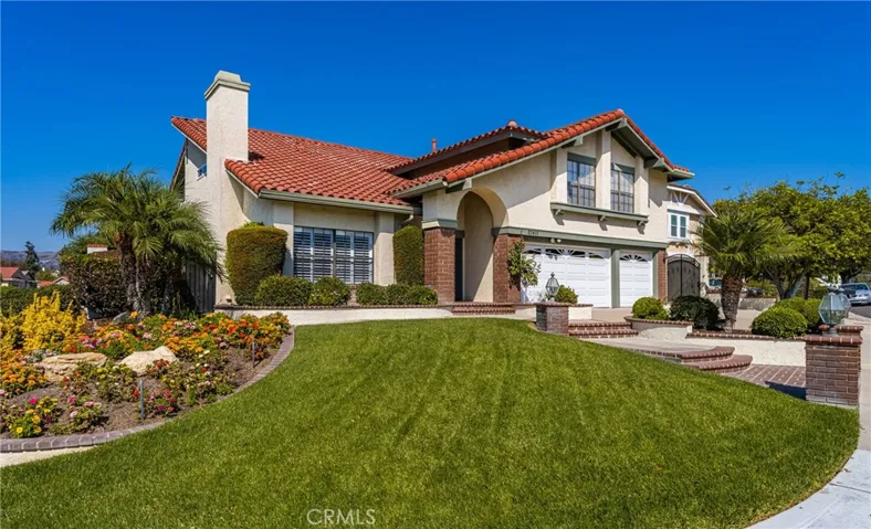 20415 Via Cristal, Yorba Linda, California 92886