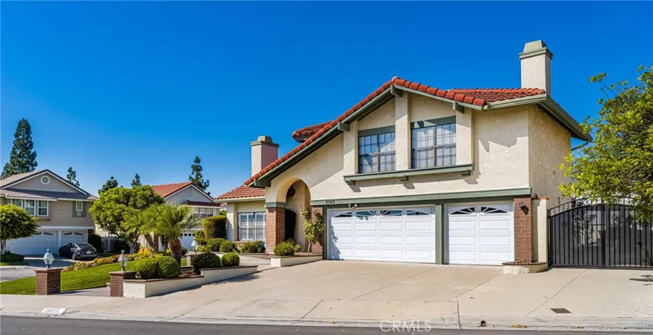 20415 Via Cristal, Yorba Linda, California 92886