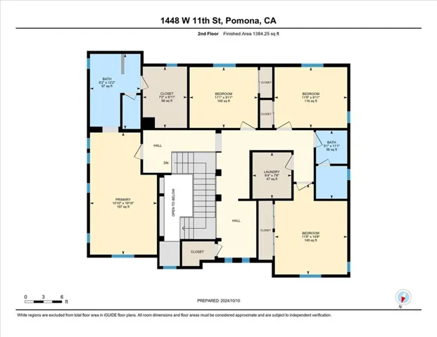 1448 W 11th Street, Pomona, California 91766