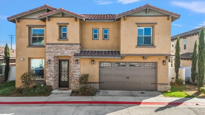 1448 W 11th Street, Pomona, California 91766