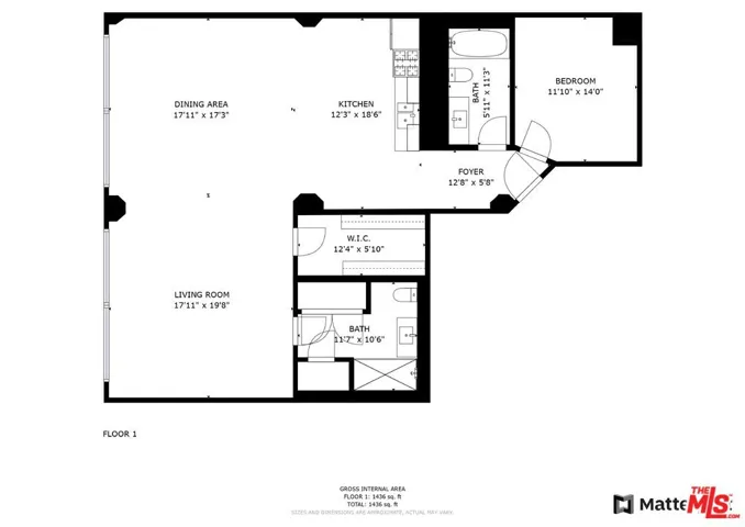315 E 8th Street 201, Los Angeles, California 90014