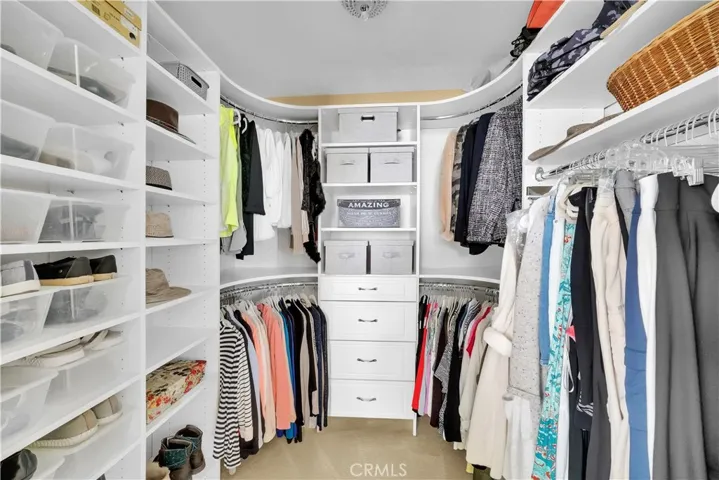 Walk-In Closet