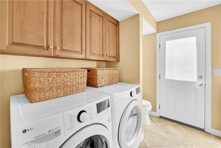 Laundry Room/ Downstairs 1/2 Bath