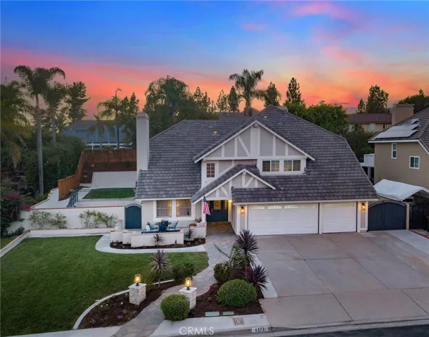 4373 Mahogany Circle, Yorba Linda, California 92886