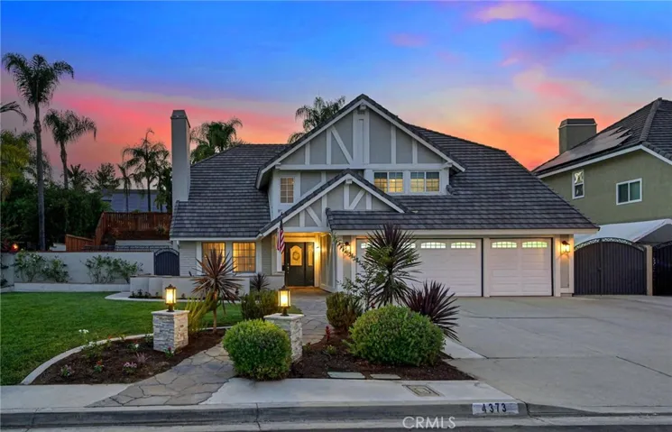 4373 Mahogany Circle, Yorba Linda, California 92886
