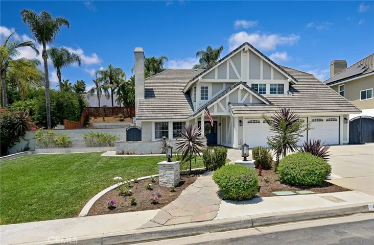 4373 Mahogany Circle, Yorba Linda, California 92886