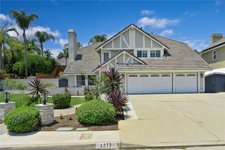 4373 Mahogany Circle, Yorba Linda, California 92886