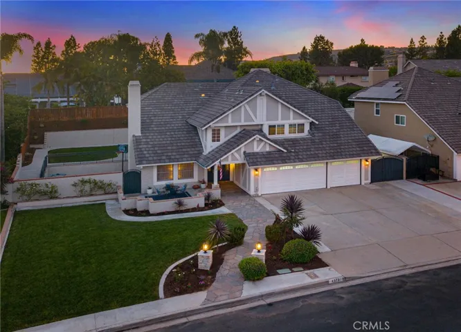 4373 Mahogany Circle, Yorba Linda, California 92886