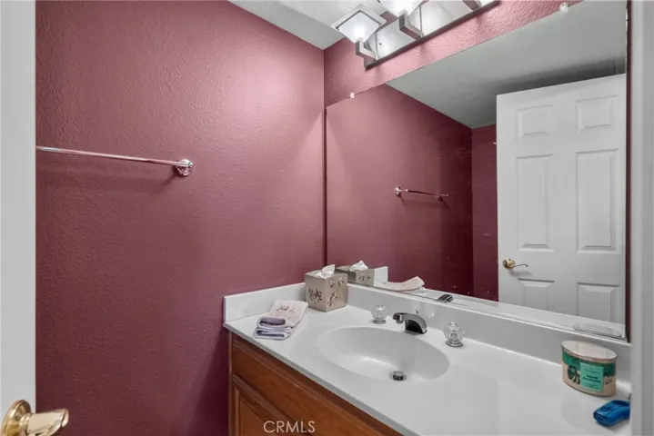 Bathroom 3- downstairs