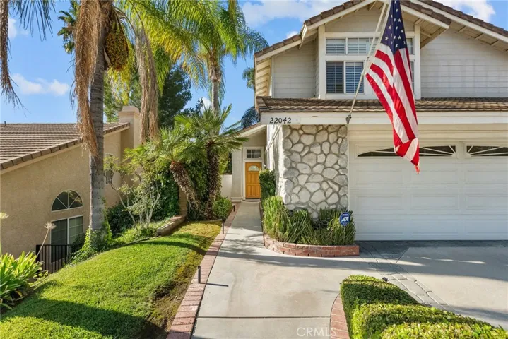 22042 Grovepark Drive, Saugus, California 91350