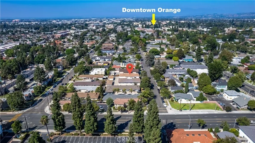 460 S Olive Street F, Orange, California 92866