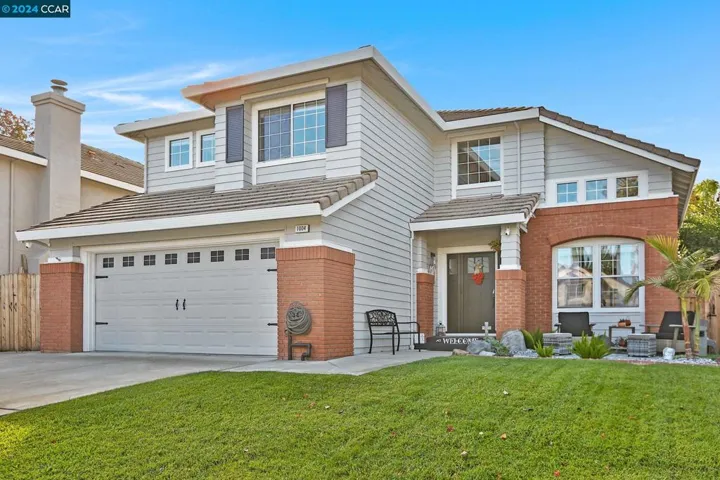 1004 New Holland Ct, Brentwood, California 94513-2510