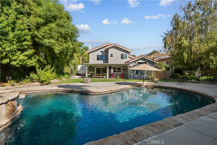 21906 Jeffers Lane, Saugus, California 91350