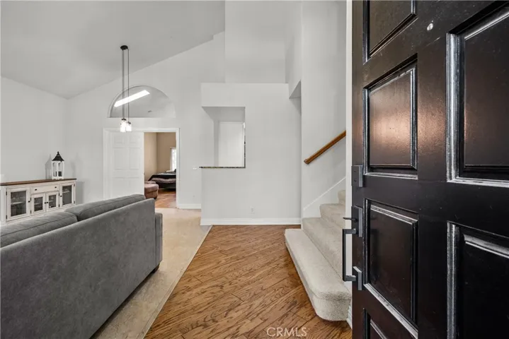 Home Entry