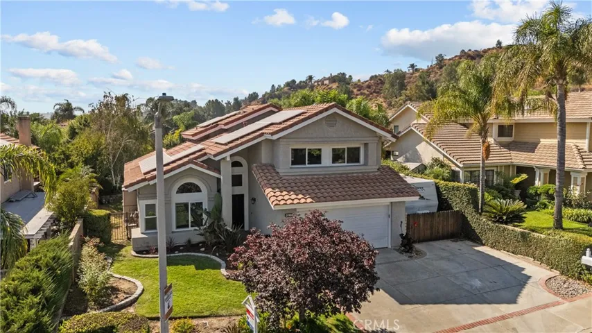 21906 Jeffers Lane, Saugus, California 91350