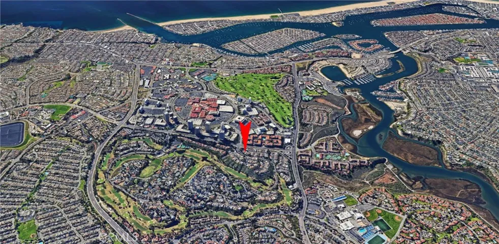 14 Rue Marseille, Newport Beach, California 92660
