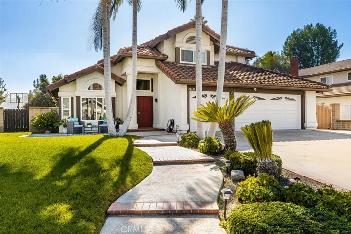 24440 Via Arriba Linda, Yorba Linda, California 92887