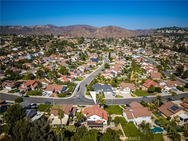 24440 Via Arriba Linda, Yorba Linda, California 92887