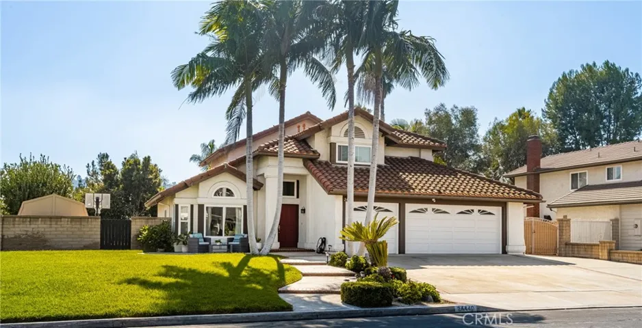 24440 Via Arriba Linda, Yorba Linda, California 92887
