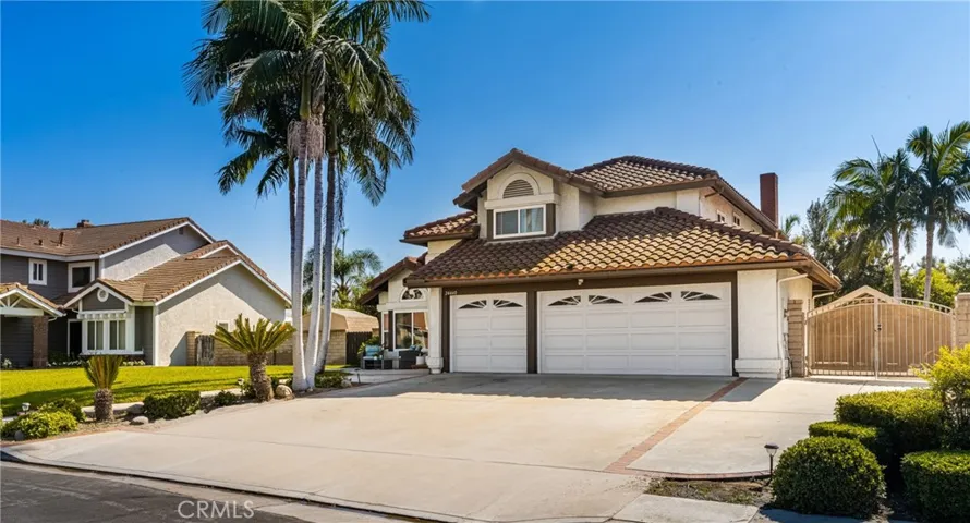 24440 Via Arriba Linda, Yorba Linda, California 92887