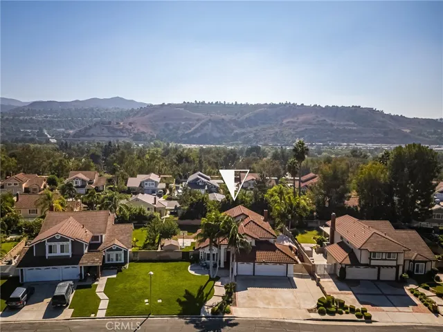 24440 Via Arriba Linda, Yorba Linda, California 92887