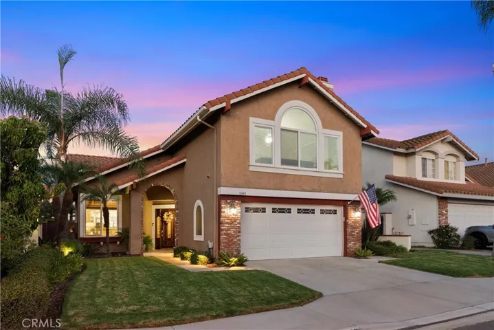 5340 Via Asturias, Yorba Linda, California 92887