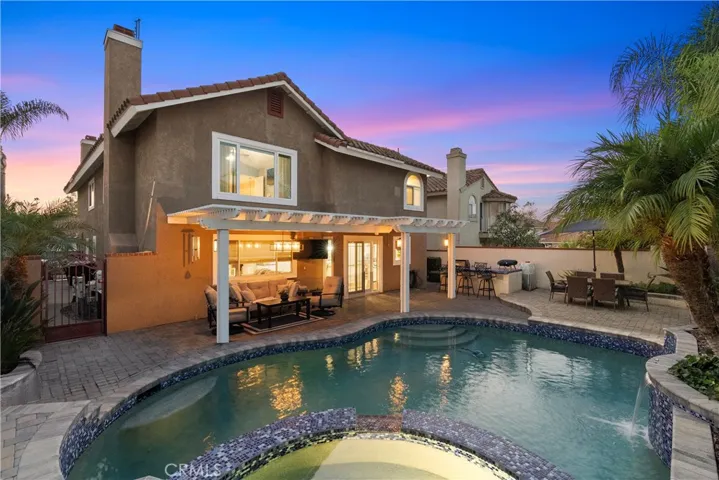 5340 Via Asturias, Yorba Linda, California 92887