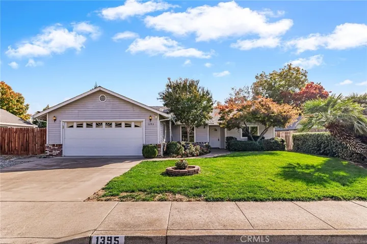 1395 W 12th Avenue, Chico, California 95926