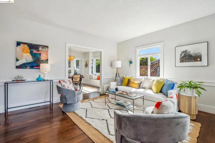 3808 Lincoln Ave, Oakland, California 94602