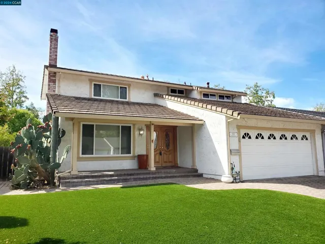 2133 Wilmington Dr., Walnut Creek, California 94596-6238