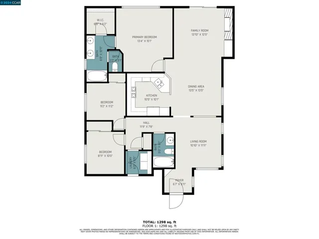 2006 Trailside Dr, Brentwood, California 94513