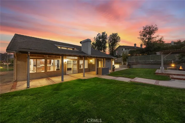 24575 Avenida De Marcia, Yorba Linda, California 92887