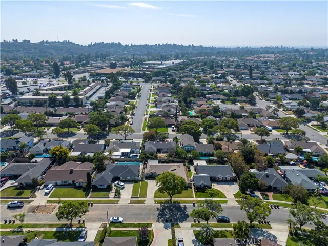 1016 El Mirador Drive, Fullerton, California 92835