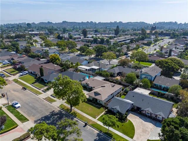 1016 El Mirador Drive, Fullerton, California 92835