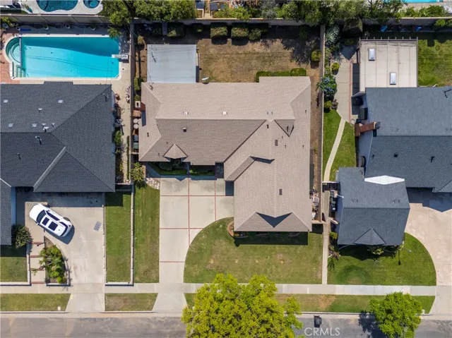 1016 El Mirador Drive, Fullerton, California 92835