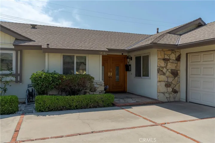 1016 El Mirador Drive, Fullerton, California 92835