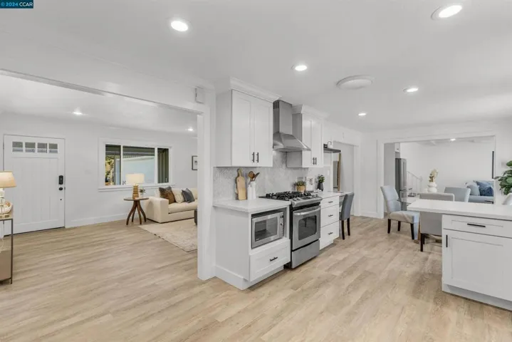 72 Del Hambre Cir, Walnut Creek, California 94595