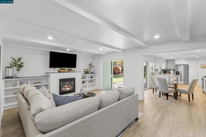 72 Del Hambre Cir, Walnut Creek, California 94595