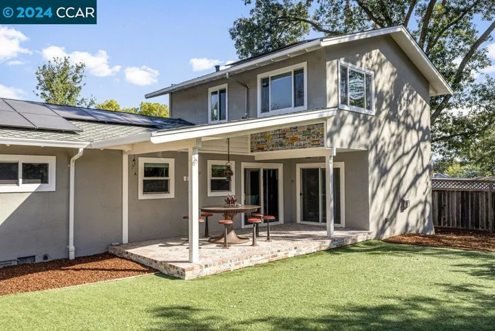72 Del Hambre Cir, Walnut Creek, California 94595