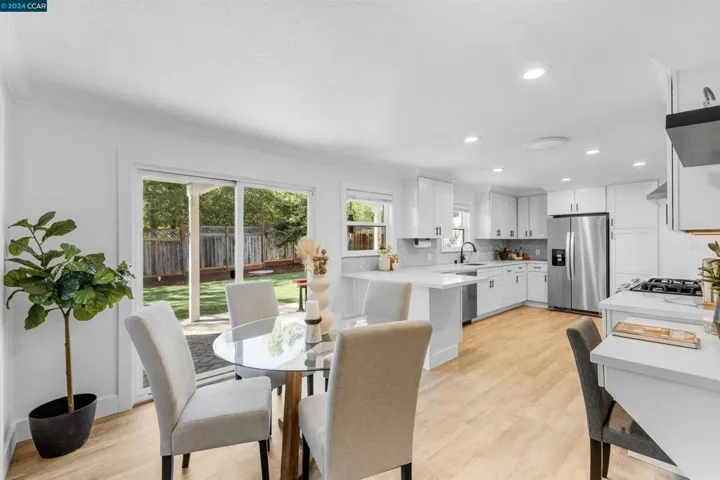 72 Del Hambre Cir, Walnut Creek, California 94595