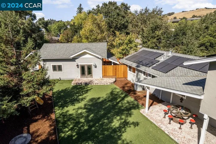 72 Del Hambre Cir, Walnut Creek, California 94595