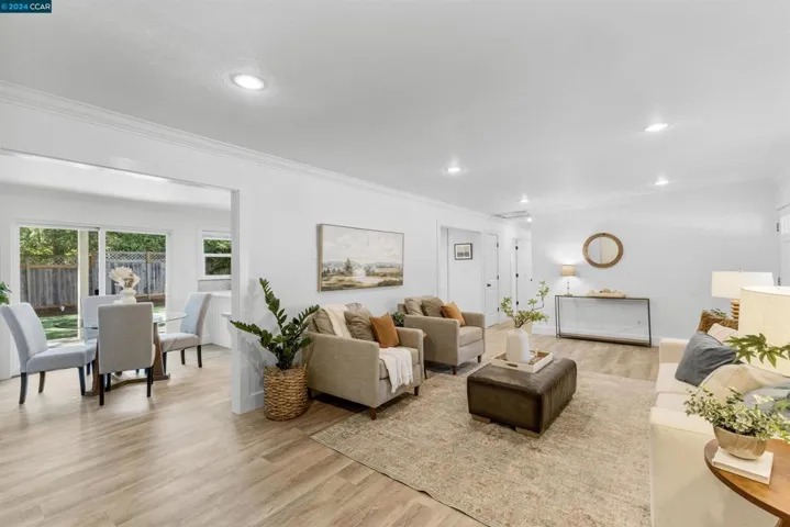 72 Del Hambre Cir, Walnut Creek, California 94595