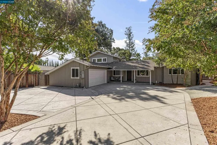 72 Del Hambre Cir, Walnut Creek, California 94595