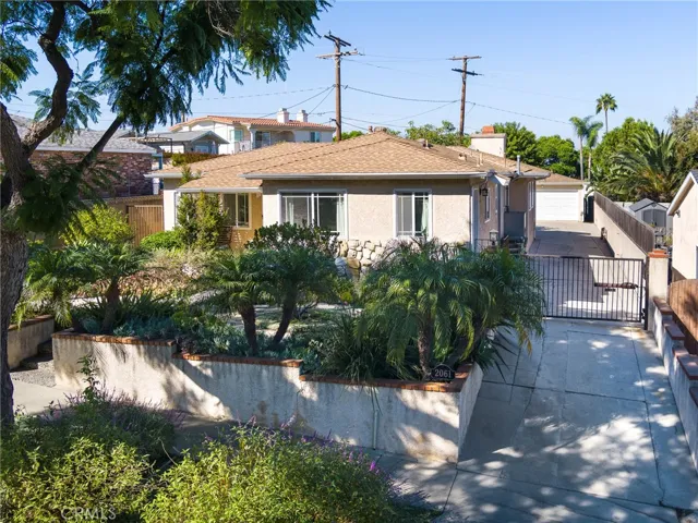 2061 Trudie Drive, Rancho Palos Verdes, California 90275