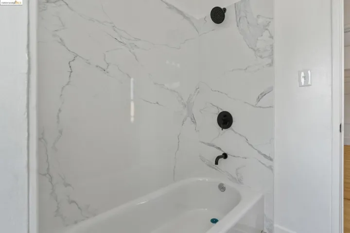 New bathroom